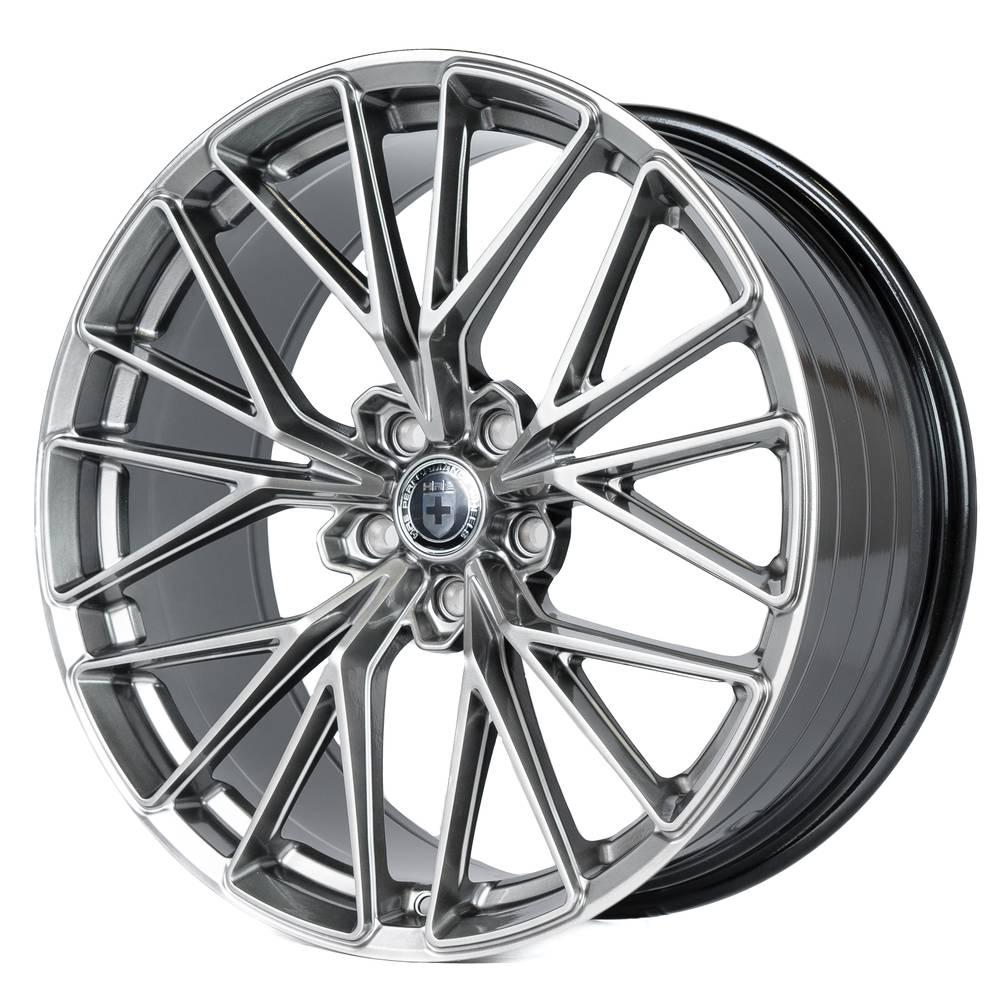 HRE FF28 8.5x19 5x112 ET38 DIA73.1 HB
