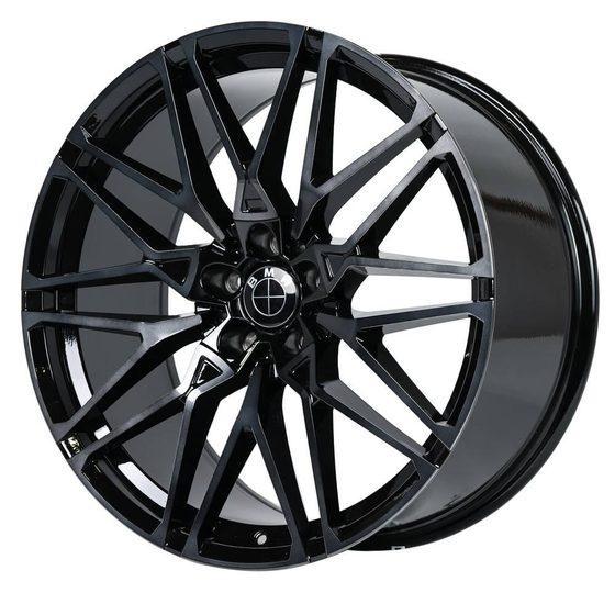 В стиле BMW 818 STYLE 8.5x20 5x112 ET25 DIA66.6 BGKF