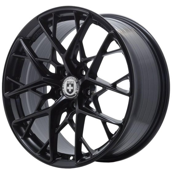 HRE FF10 8x18 5x112 ET38 DIA66.6 BM