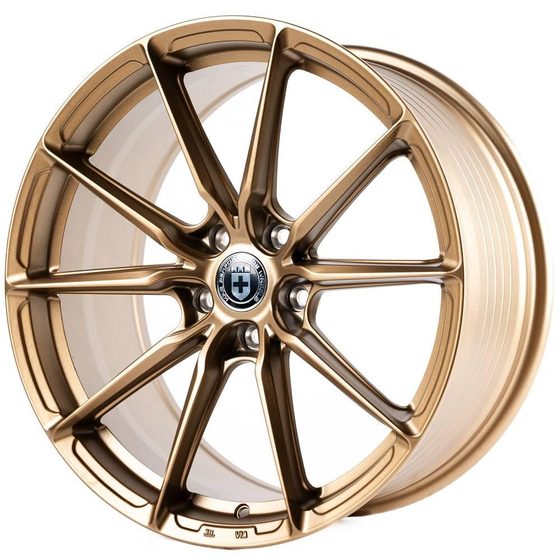 HRE P104 7.5x17 5x114.3 ET35 DIA73.1 BR