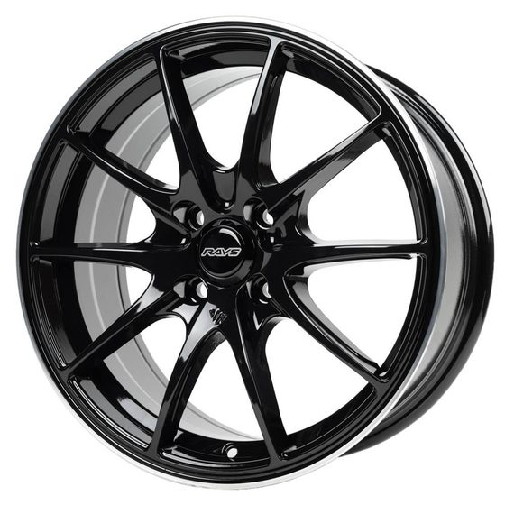 RAYS G25 7x16 5x100 ET35 DIA73.1 BML