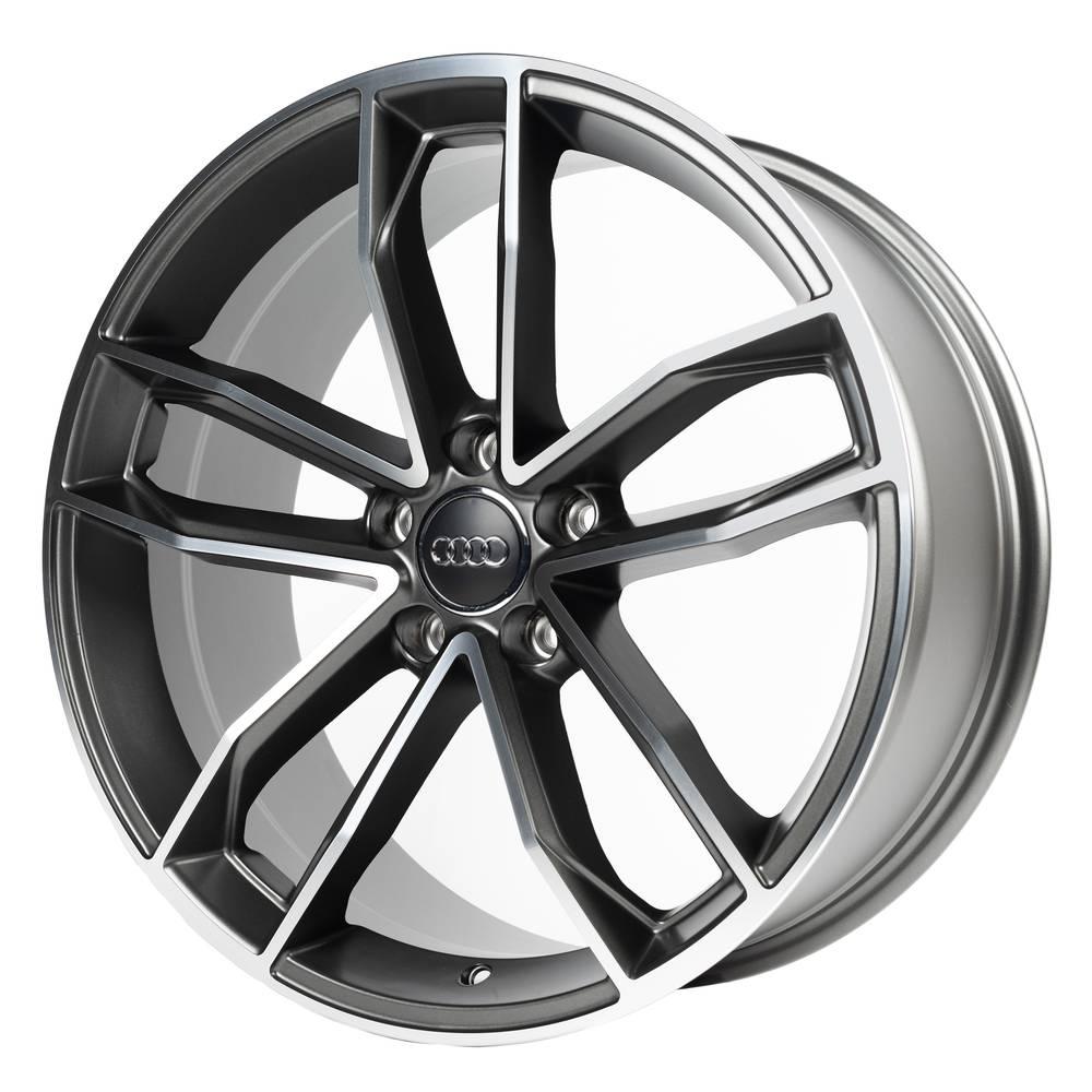 В стиле Audi 5 DOUBLE RS 8.5x19 5x112 ET35 DIA66.6 MB