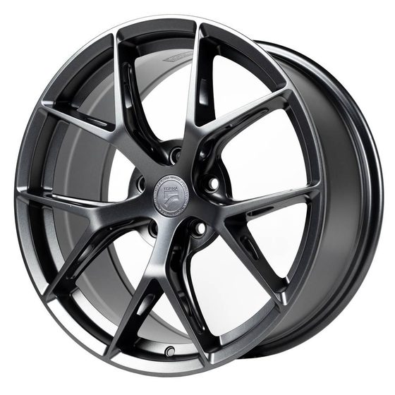 BBS FI-R 8x18 5x112 ET38 DIA73.1 MGM