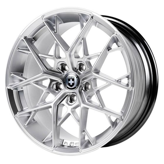 HRE FF10 7.5x17 5x112 ET35 DIA73.1 HS