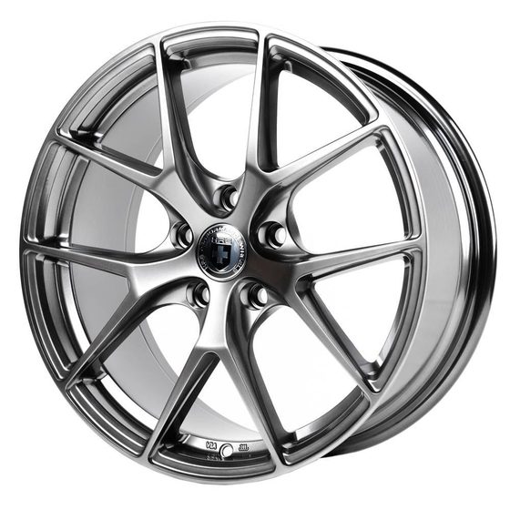 HRE P101 7x16 5x112 ET35 DIA66.6 HB