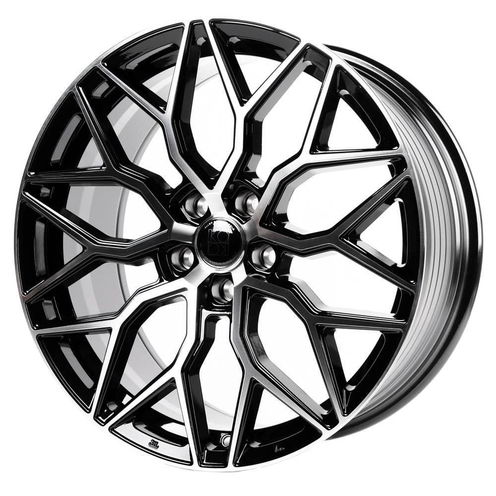 В СТИЛЕ VOSSEN HF-2 8.5x19 5x114.3 ET38 DIA73.1 MB