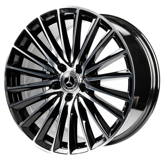В стиле Mercedes 262 9.5x20 5x112 ET38 DIA66.6 MB