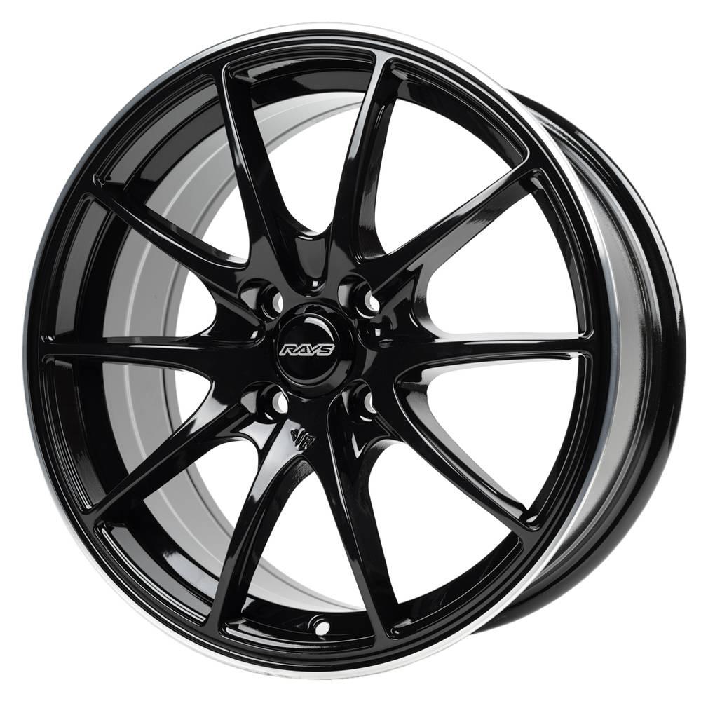 RAYS G25 7x16 4x100 ET38 DIA73.1 BML