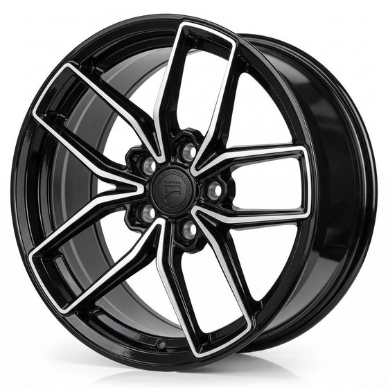 HRE FF21 7.5x17 5x114.3 ET38 DIA73.1 MB