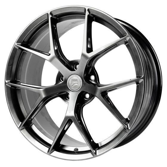 BBS FI-R 8.5x19 5x112 ET38 DIA73.1 HB