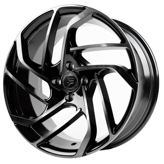 VAGE ZAFIRA 7x16 4x100 ET35 DIA73.1 BGKF