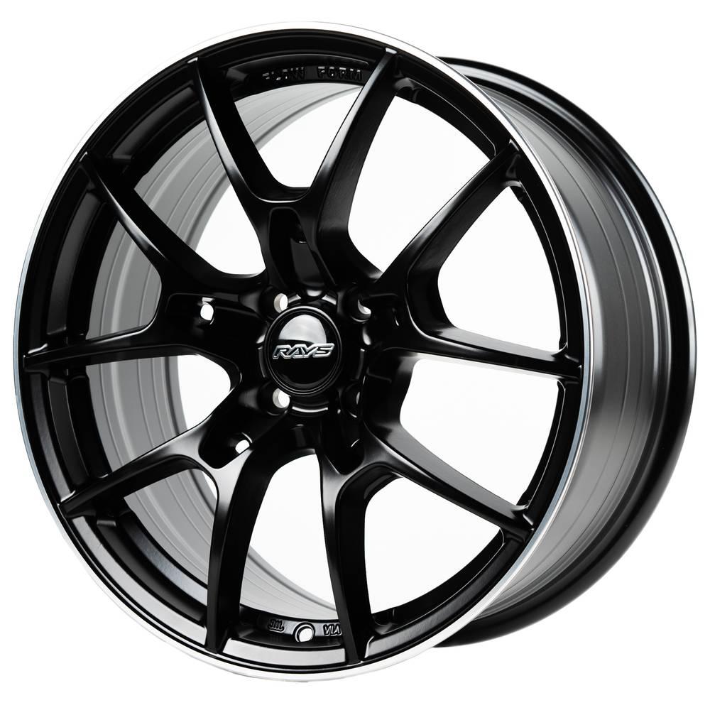 RAYS GRAM LIGHTS 57FXZ 7.5x17 4x100 ET38 DIA73.1 BML