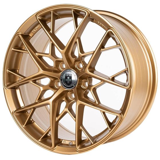 HRE FF10 7.5x17 5x114.3 ET35 DIA73.1 BR