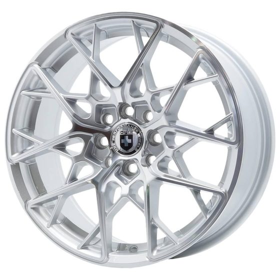 HRE FF10 6.5x15 4x100 ET35 DIA73.1 HS