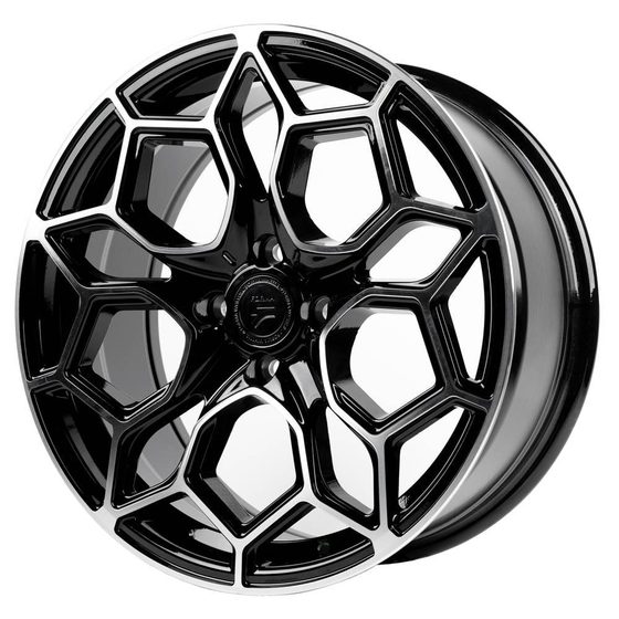 KAHN TYPE 57 RS 7.5x17 4x100 ET38 DIA73.1 MB
