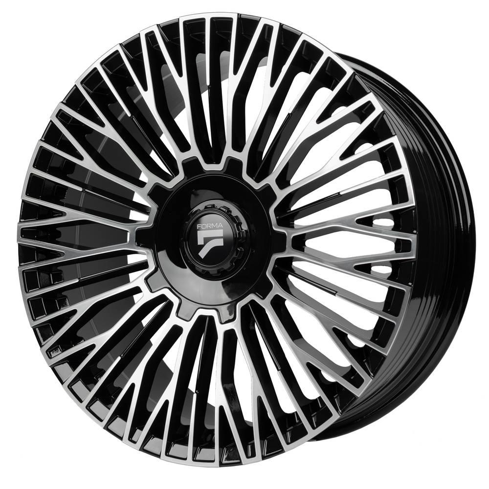 VAGE LX57 8.5x20 5x108/5x114.3 ET35 DIA73.1 MB