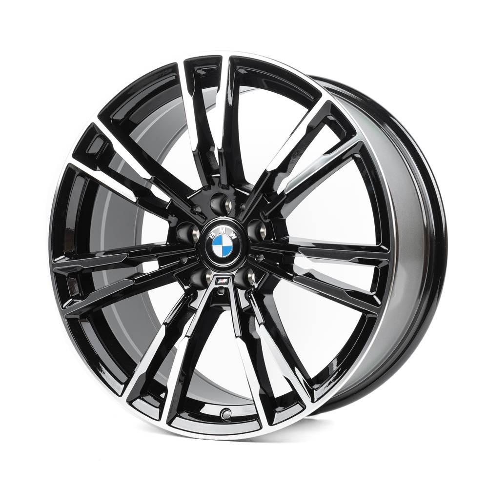 В стиле BMW 706 STYLE 8.5x19 5x112 ET25 DIA66.6 MB (F)