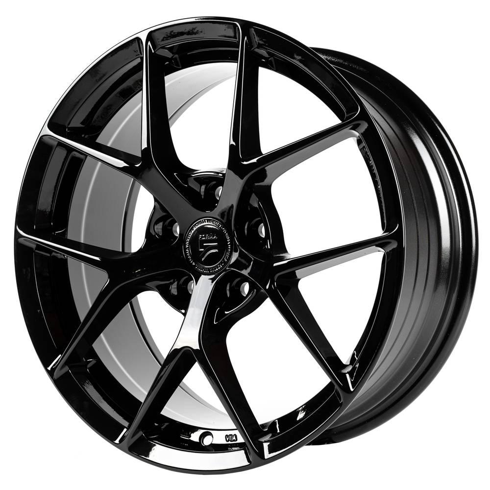 BBS CI-R 7.5x17 5x112 ET38 DIA73.1 B