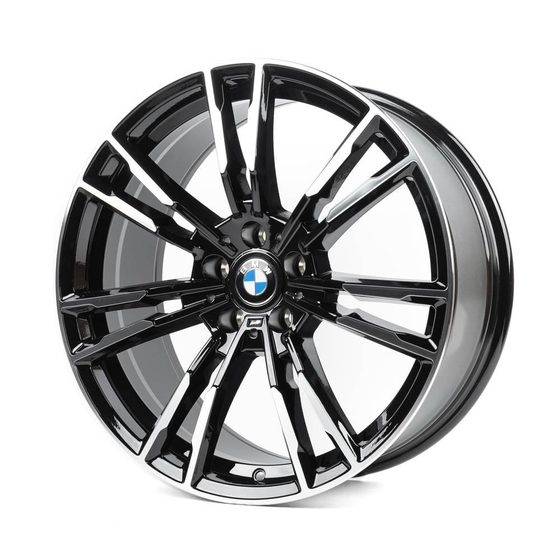 В стиле BMW 706 STYLE 9.5x19 5x112 ET35 DIA66.6 MB