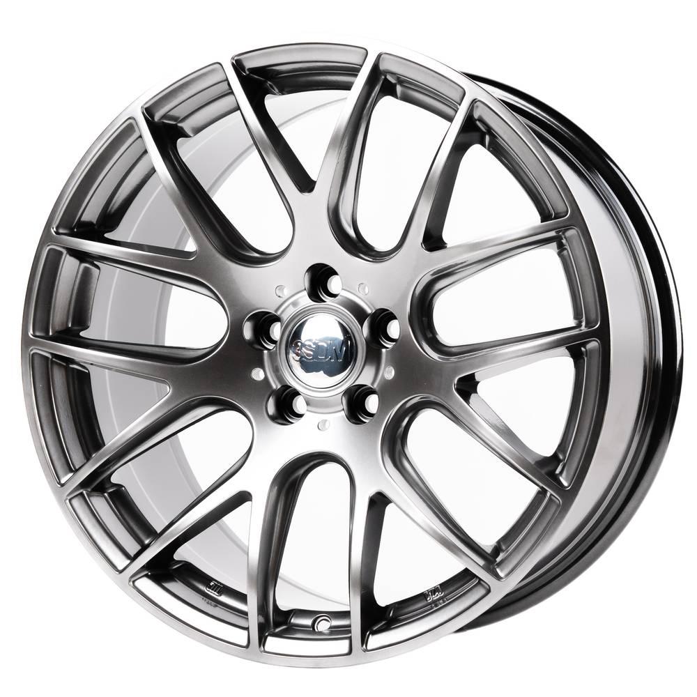 3SDM 0.01 8.5x18 5x112 ET35 DIA73.1 HB