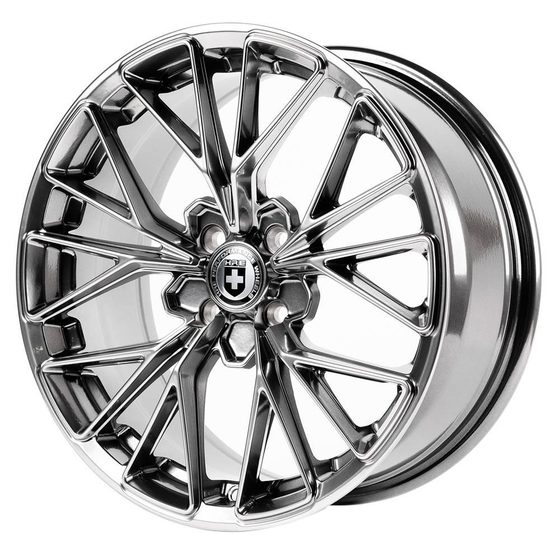 HRE FF28 7.5x17 4x100 ET38 DIA73.1 HB