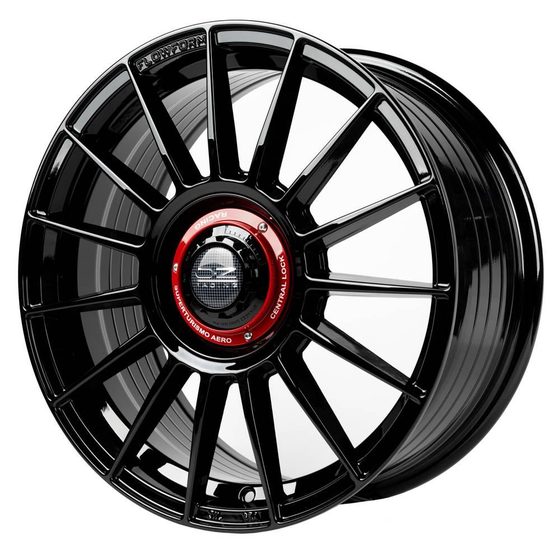 OZ RACING SUPERTURISMO LM 7.5x17 5x100/5x114.3 ET35 DIA73.1 B