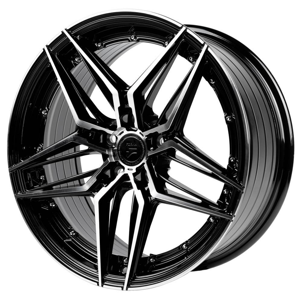 VAGE XL6001 8x18 5x112 ET35 DIA73.1 MB