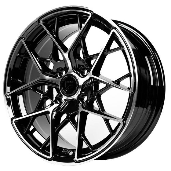 HRE FF10 6.5x15 4x100 ET35 DIA73.1 MB