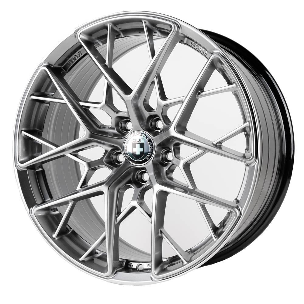HRE FF10 7.5x17 5x100 ET35 DIA73.1 HB