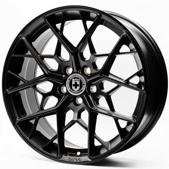 HRE FF10 8x18 5x108 ET40 DIA73.1 BM
