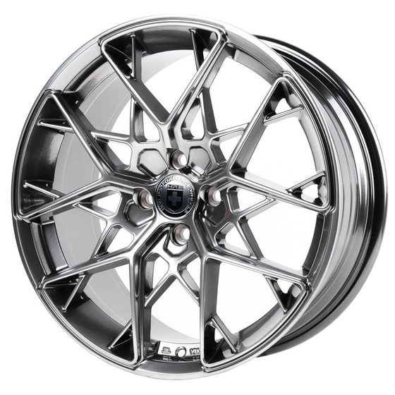 HRE FF10 7.5x17 4x100 ET38 DIA73.1 HB