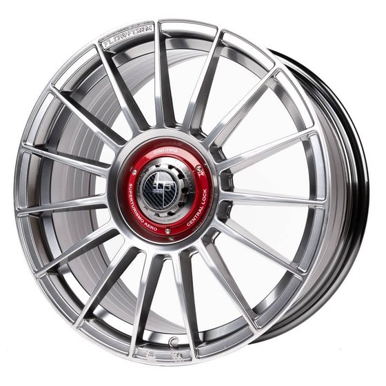 OZ RACING SUPERTURISMO LM 7.5x17 4x100 ET35 DIA73.1 HB