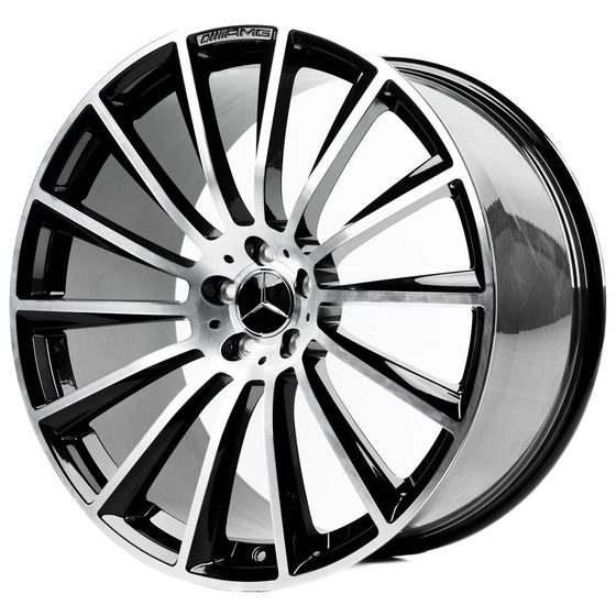 В стиле Mercedes AMG 14 SPOKE 8x19 5x112 ET38 DIA66.6 MB