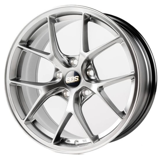 BBS FI-R 8x18 5x114.3 ET38 DIA73.1 HB
