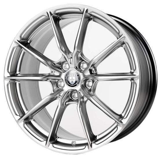 HRE P104 7.5x17 5x114.3 ET35 DIA73.1 HB