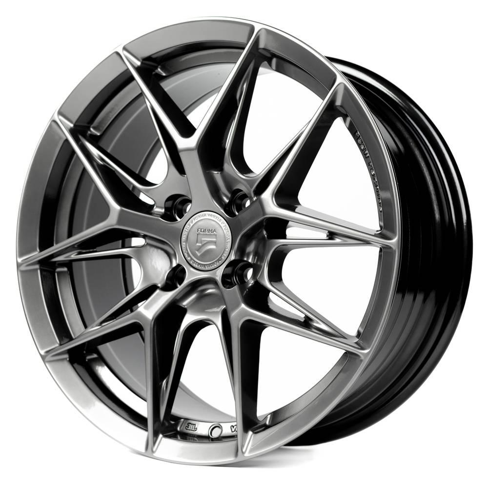 BBS FF-65 7x16 4x100 ET35 DIA73.1 HB