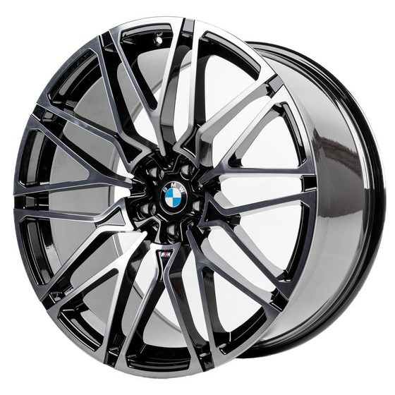 В стиле BMW 818 STYLE 9x20 5x112 ET35 DIA66.6 BGKF