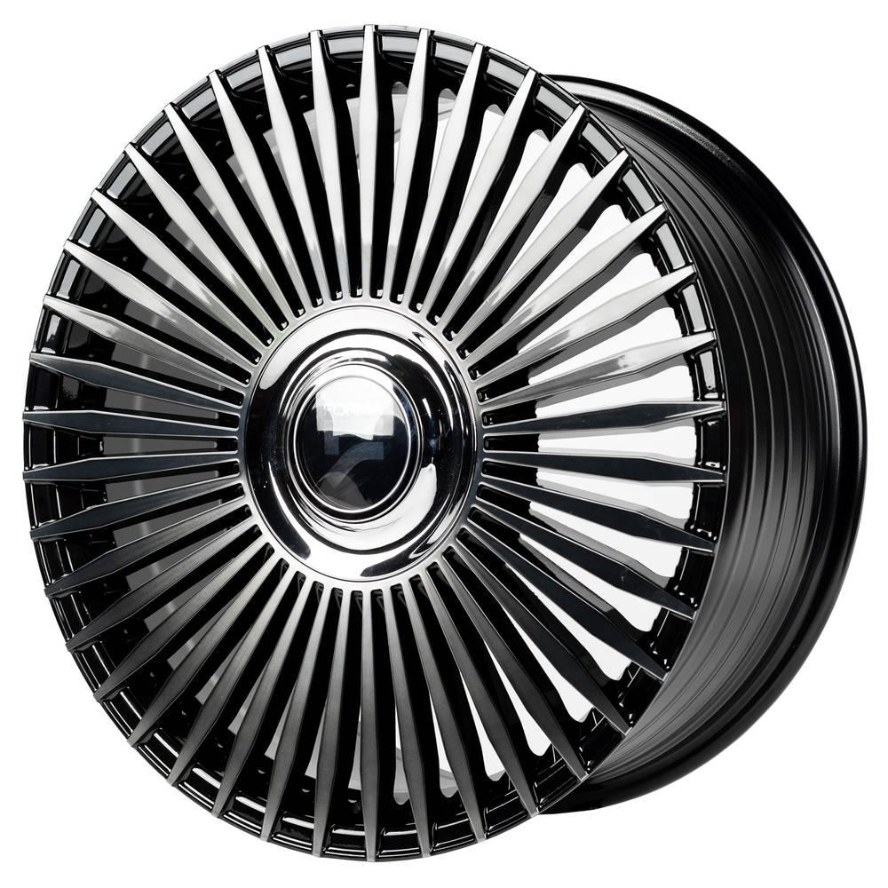 MANSORY RL41 8.5x20 5x114.3/5x108 ET40 DIA73.1 BGKF