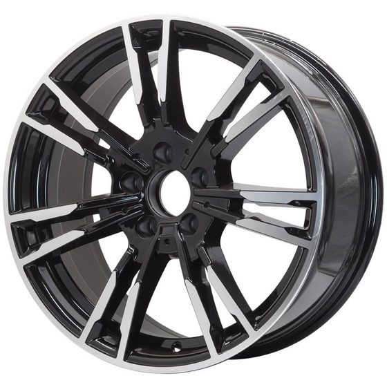 В стиле BMW 706 STYLE 9.5x20 5x112 ET35 DIA66.6 MB