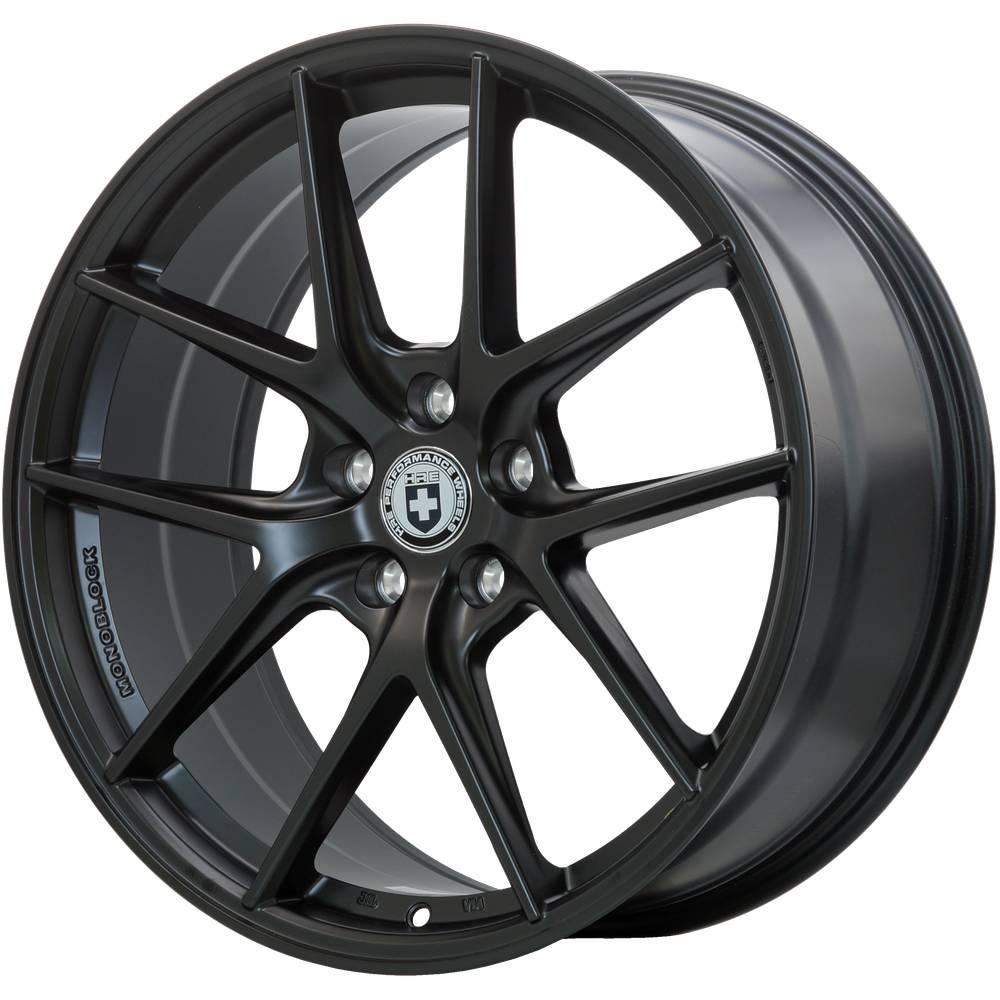 HRE P101 7.5x17 5x112 ET35 DIA73.1 BM