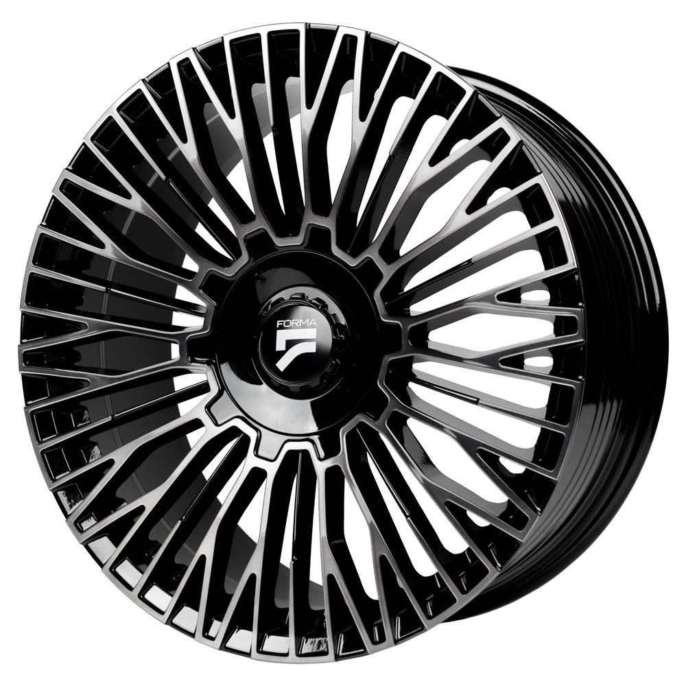 VAGE LX57 8.5x20 5x108/5x112 ET35 DIA73.1 BGKF