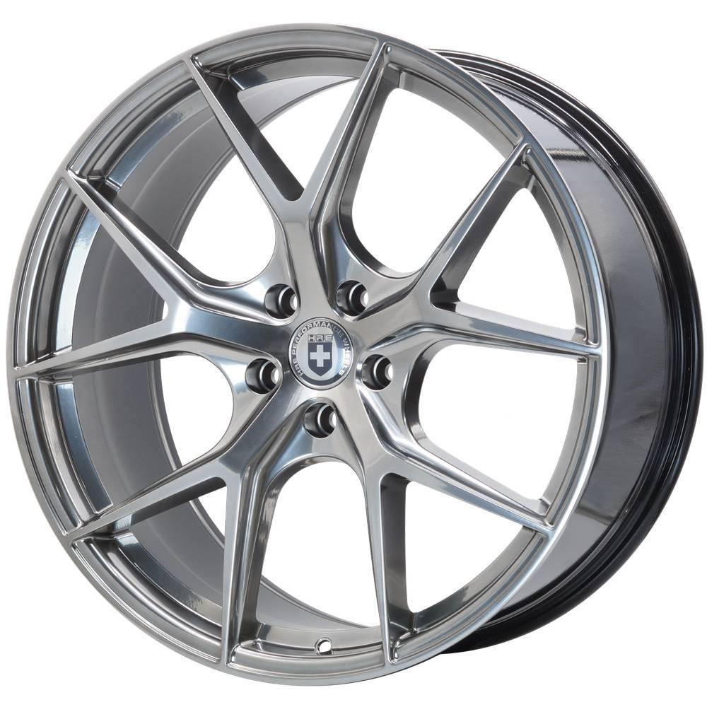 HRE P101 8.5x19 5x112 ET38 DIA73.1 HB