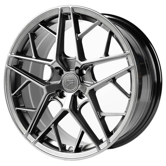 VAGE X673 7.5x17 4x100 ET38 DIA73.1 HB