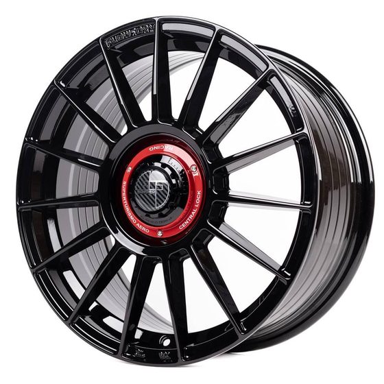 OZ RACING SUPERTURISMO LM 7.5x17 4x100 ET35 DIA73.1 B