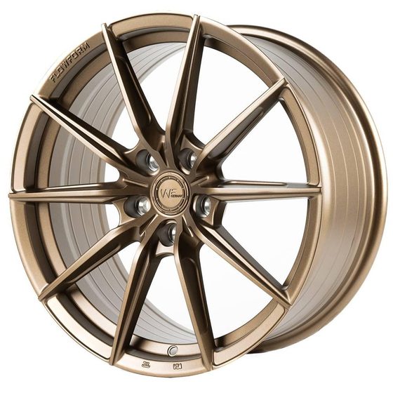 WF CF.3-FF 7x16 5x100 ET35 DIA73.1 BR