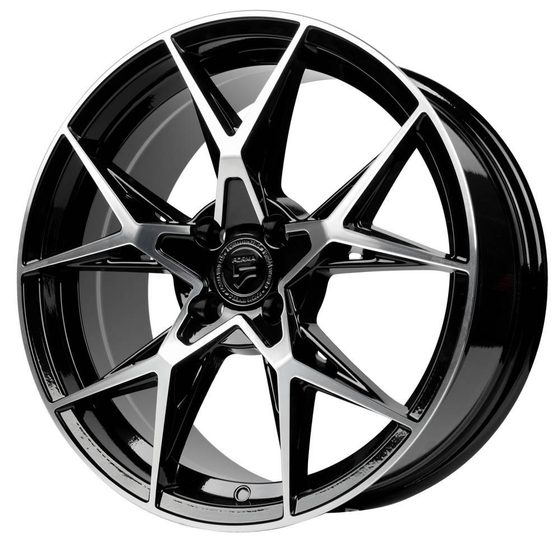 VAGE 1050 7.5x17 4x100 ET38 DIA73.1 MB