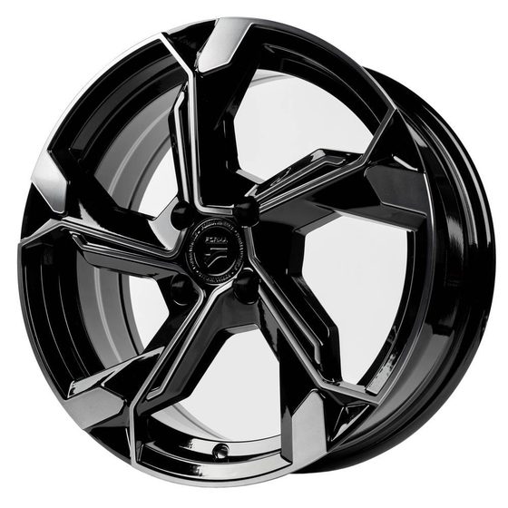 VAGE ROTOR SQ8 6.5x16 4x100 ET35 DIA73.1 BGKF