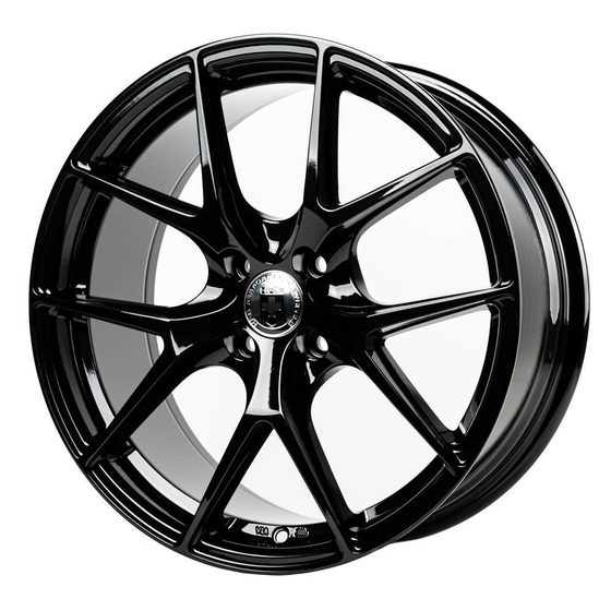 HRE P101 7x16 4x100 ET40 DIA73.1 B