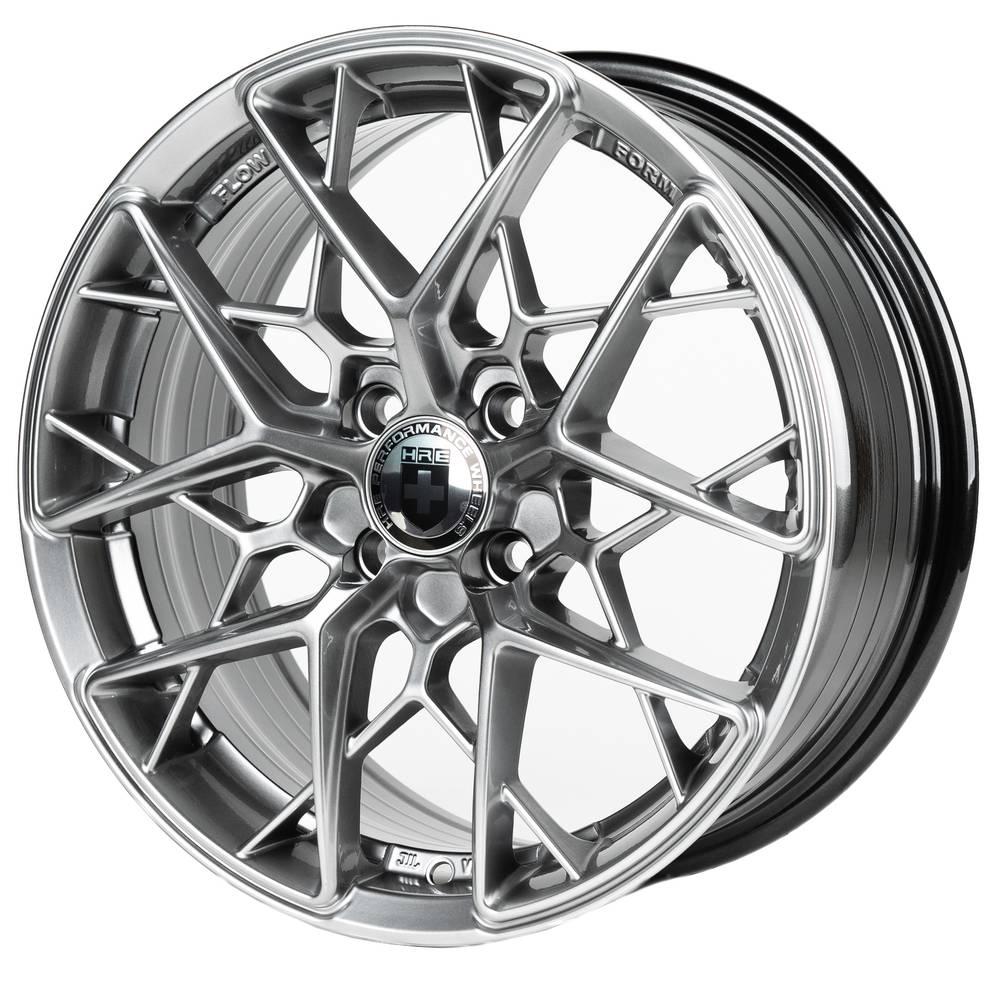 HRE FF10 7x16 5x114.3 ET35 DIA73.1 HB