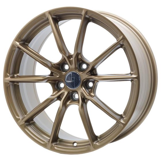 HRE P104 7.5x17 5x112 ET35 DIA66.6 BR